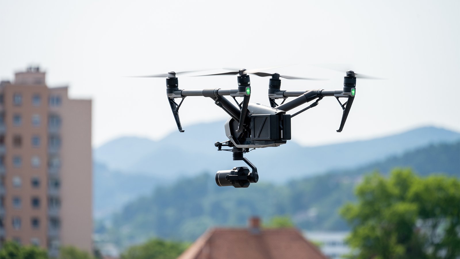 DJI Matrice 400