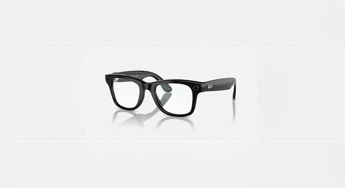 RAY-BAN | META WAYFARER