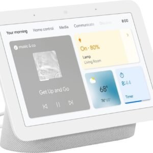 Google Nest Hub 7 2nd Gen smart display with Google Assistant