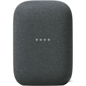 Google Nest Audio smart speaker in grey – smart home speaker with Google Assistant