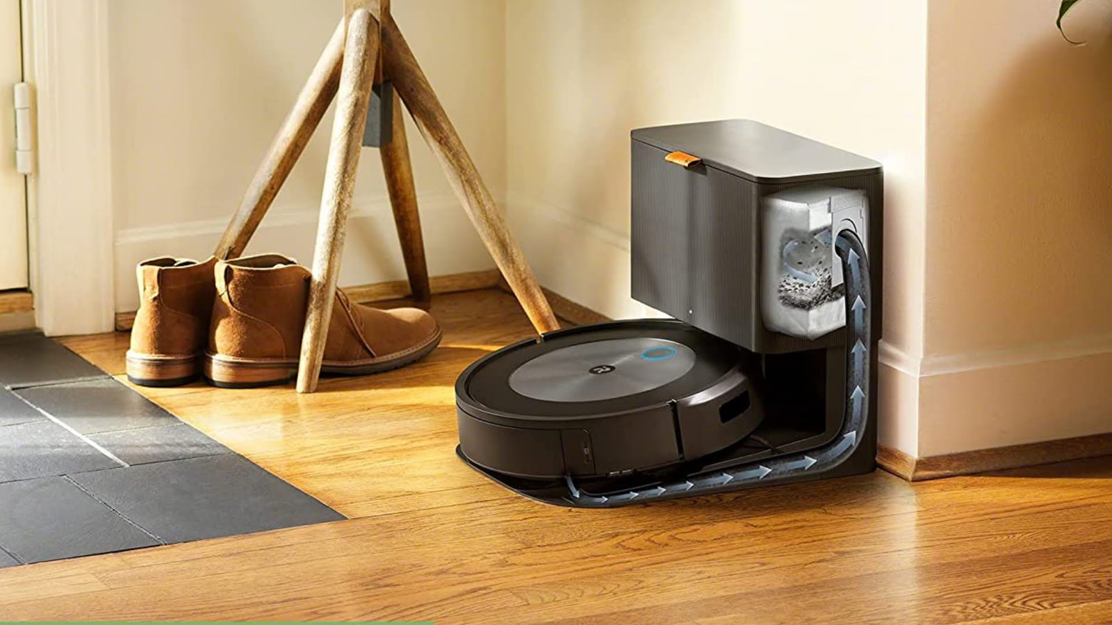 iRobot Roomba j7+