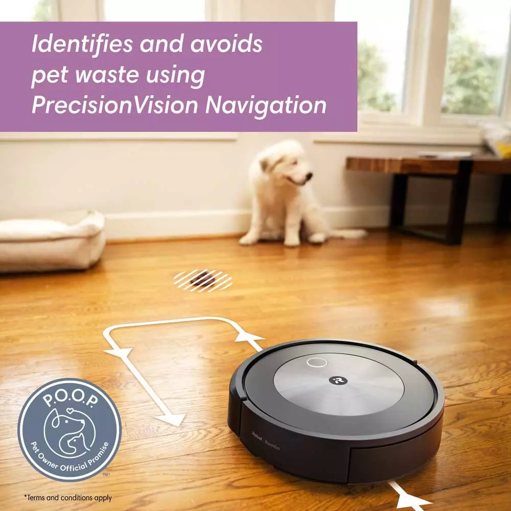 iRobot Roomba j7+ - Image 5