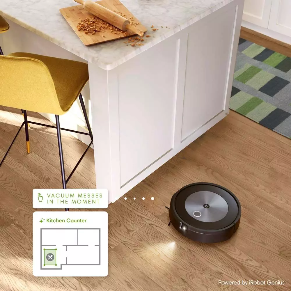iRobot Roomba j7+ - Image 3