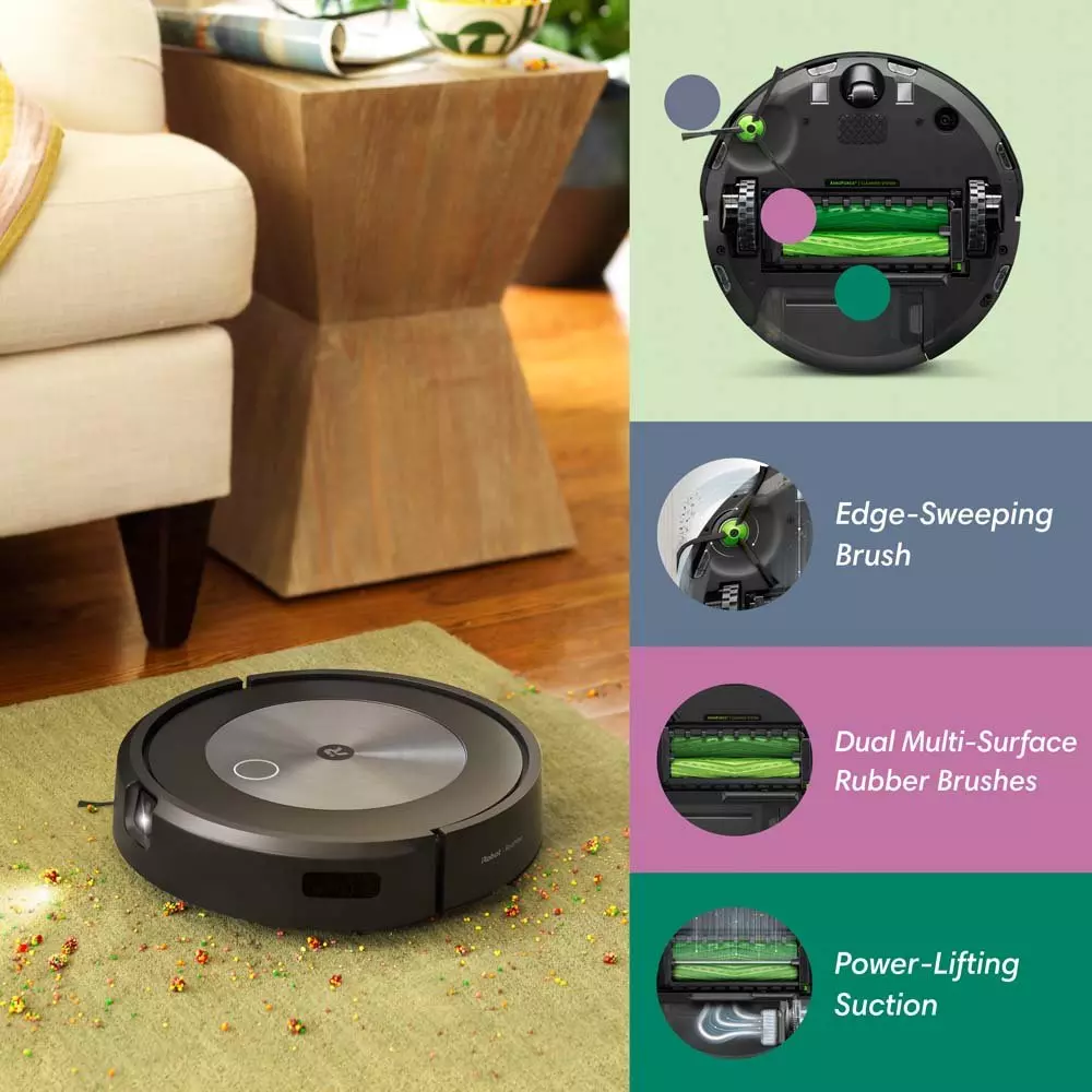 iRobot Roomba j7+ - Image 4